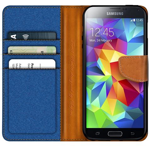 Wallet Cases for Samsung Galaxy S5 for sale .